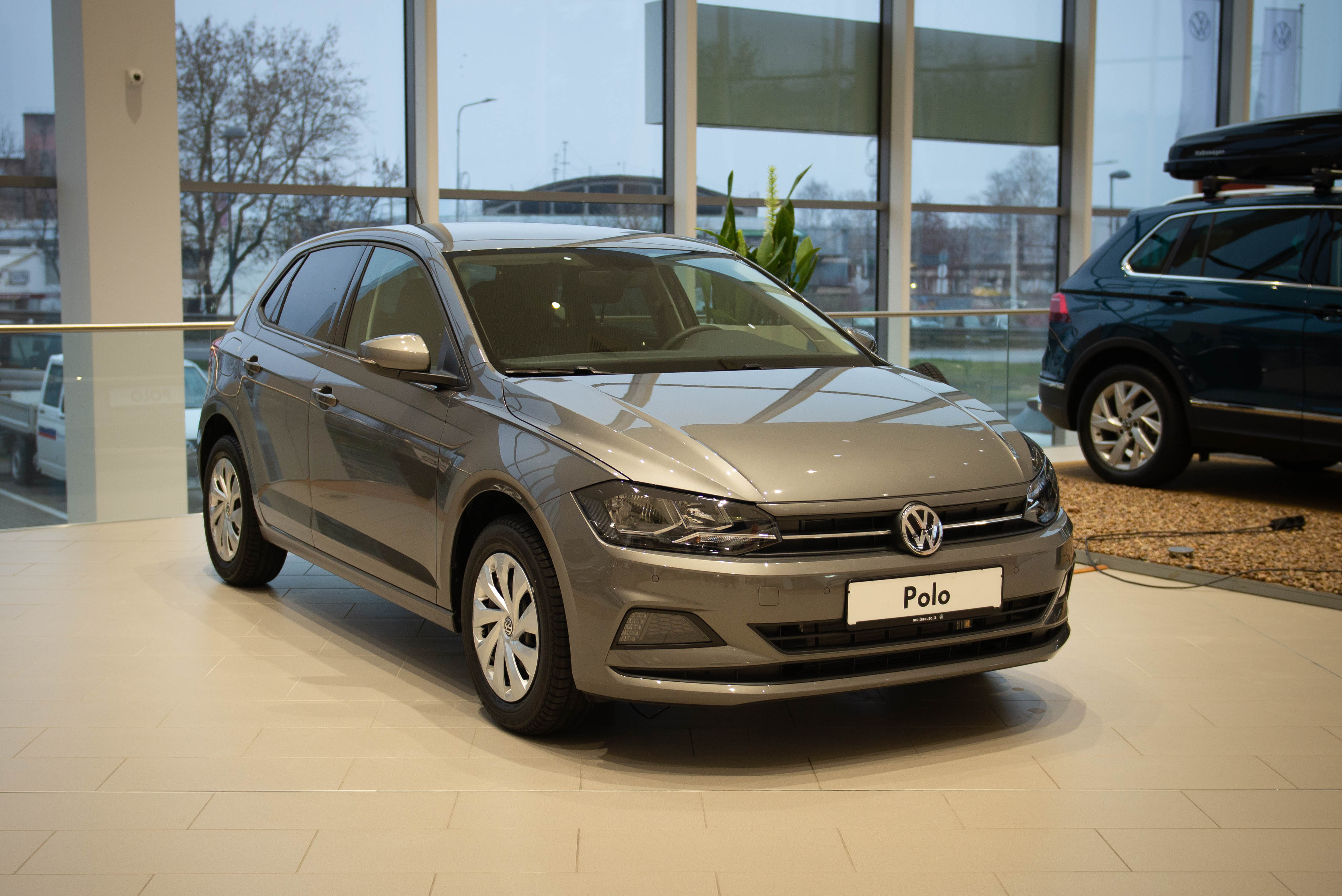 Volkswagen Polo 1.0 TSI 95AG DSG