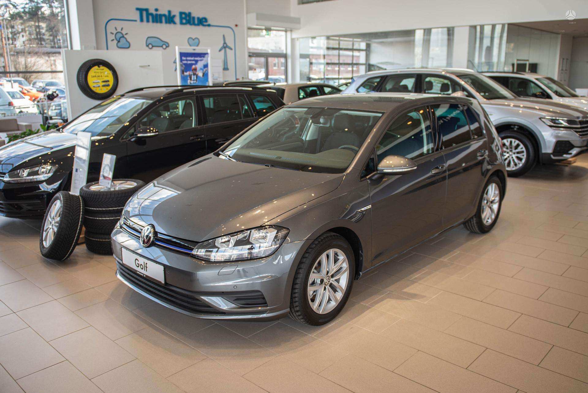 Volkswagen Golf 45th Anniversary Comfort 1.5 TSI 130AG DSG